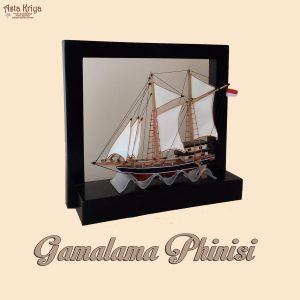 Gamalama Phinisi
