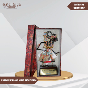Karimun Wayang Kulit GATOT KACA